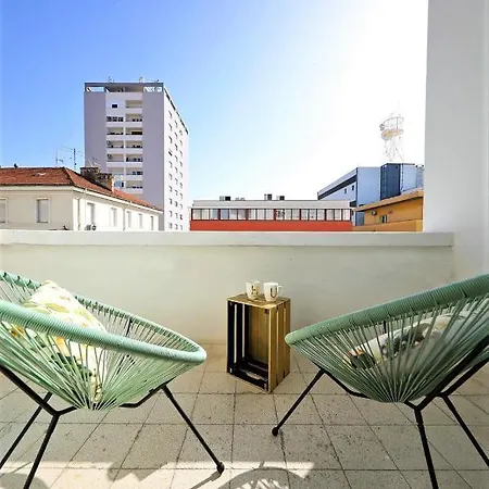 아파트 Bon Vivant