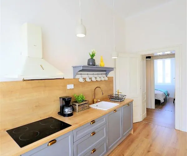 Apartmán Bon Vivant