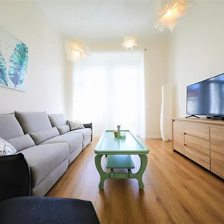 Bon Vivant Apartman *